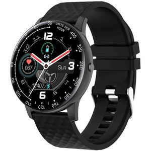 H30 Smart Armband Full Screen Waterdicht Fitness Activiteit Horloge Touch Hartslag Tracker Bloeddruk Horloge Sleep Tracker
