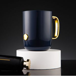 Tandenborstel Tandpasta Cup Met Handvat Herbruikbare Stevig Voor Badkamer Glad Uiterlijk Grote Capaciteit Voor Kinderen Volwassen HY99