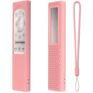 Geschikt Voor Samsung Tv Tv Zonne-energie Opladen Afstandsbediening Beschermhoes BN59 Siliconen Covers Afstandsbediening Gevallen