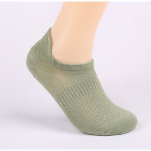 5 Paar Plus Size Mannen Sok Slippers Katoen Antislip Siliconen Onzichtbare No Show Boot Sokken Zomer Herfst Mannelijke EU39-45