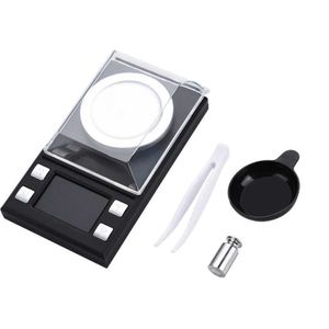 0 001G Digitale Pocket Sieraden Gewicht Elektronische Weegschaal Ws