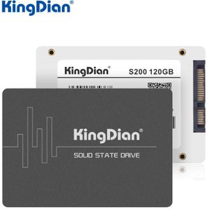 Kingdian Hdd 2.5 Sata Sataiii Ssd 120Gb 240Gb 480Gb 128Gb 256Gb 512Gb 1Tb interne Solid State Drive Voor Laptop Desktop