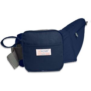 Draagdoek Taille Ontlasting Baby Pockets Pocket Tas Set Vier Seizoenen Multifunctionele Zitten Hold Rugzakken Carriers Heupdrager