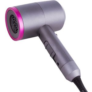 1100W Professionele Haardrogers Koude Lucht Blower Laag Geluidsniveau Quick Draagbare Haar Blow Droger Styling Tools Styler