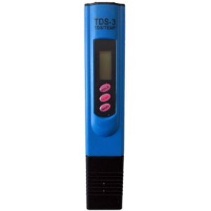 Draagbare Lcd Digitale Tds Waterkwaliteit Tester Water Testen Pen Filter Meter Meetinstrumenten Accessoire Voor Aquarium Pool