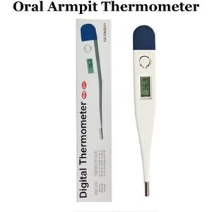 3 Kleur Screen Draagbare Handheld Body Voorhoofd Digitale Infrarood Thermometer Thuis Contactloze Temperatuur Meter Tool
