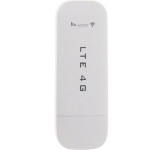 Unlock 4G Lte Usb Modem Router Mobiele Breedband Draadloze Wifi Hotspot Pk Huawei E8372