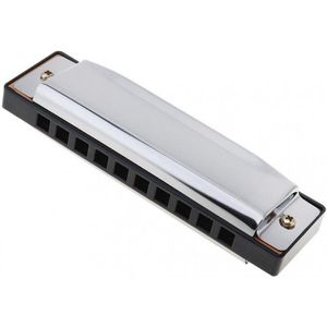 10 Holes Blues Harmonica Muziekinstrument Roestvrijstalen Mond Orgel Voor Kinderen