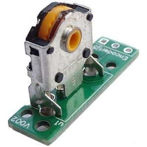 Muis Wiel Encoder Decoder Muis Midden Key Board Voor Logitech G403 G603 G703