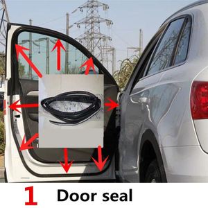 Deur Seal, Deur Frame Seal Voor Jac J3 Turijn
