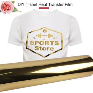 Inkjet Printers Goud T-shirt Print Papier Warmte-overdracht Papier A4 Creatieve Stoffen Doek Ijzer Op Papier Duurzaam Diy Licht Kleur