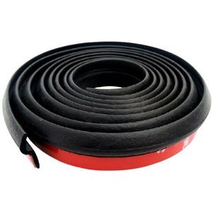 4M Auto Kap Afdichting Strip Universele Auto Rubber Engine Covers Een Stijlbekleding Kit Waterdichte Anti Noise Interne Accessoires