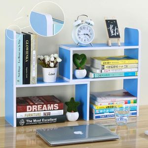 Veiligheid Ronde Hoek Diy Kantoor Boekenkast Bureau Boekenplank Draagbare Plank