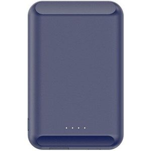 Caseier Mini Magnetische Draadloze Power Bank Voor Iphone 12 Pro Max Mini Draagbare Oplader Externe Batterij Dunne Powerbank