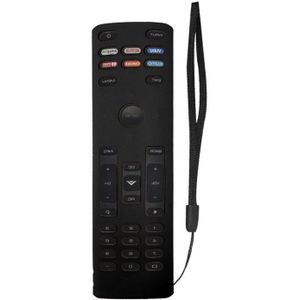 Afstandsbediening Case Bescherming Smart Tv Afstandsbediening Anti Shockproof Bescherming Siliconen Mouw Vervanging Voor XRT136