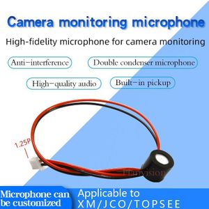 Webcam Camera Audio Pickup Microfoon Sterke Anti-geluid Hoge Gevoeligheid 6050 Mic