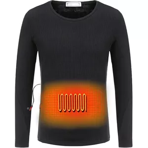 Verwarmde Thermisch Ondergoedset For Dames, Met Fleece Gevoerd Thermisch Pak Shirt En Broek 22 Gebieden For Skiën, Kamperen, Wandelen (Color : Pant, Size : S Verwarmde Thermisch Ondergoedset For Dames, Met Fleece Gevoerd Thermisch Pak Shirt En Broek 22 Gebieden For Skiën, Kamperen, Wandelen (Color : Pant, Size : S