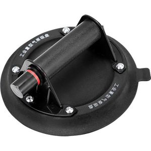 Vacuüm Zuignap 200Kg 8 Inch Met Goed Handvat Ventosas Para Vidrio Zware Lifter Voor Graniet Tegel Glas handmatig Tillen