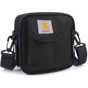 Messenger Bag Hobos Schoudertas Travel Leisure Sport Outdoor Tas Inner Container Canvas Unisex Luiertas Lichtgewicht