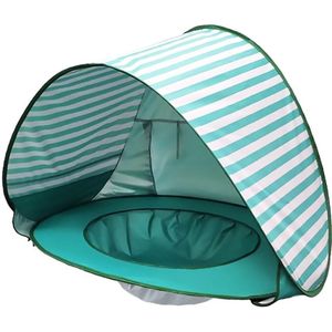 Zon Onderdak Zwembad Kids Outdoor Kids Baby Beach Tent Luifel Tent Camping Pop Up Waterdicht Anti-Uv Zonnescherm Draagbare Bal zwembad