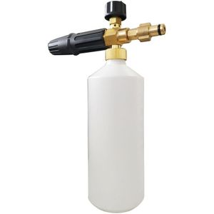 Stad Wolf Hoge Druk Sneeuw Foam Lance Zeep Fles Voor Bort BHR-1600-SC BHR-1900-Pro BHR-2100-Pro Auto Washer Auto Accessoires