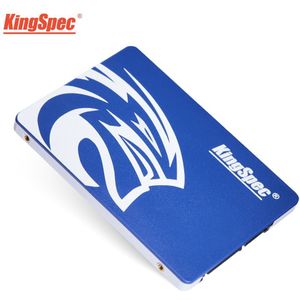 KingSpec Originele T-64 SSD 60GB Hard Drive 2.5 Inch SATAIII 6 GB/S SATA3 SSD 64GB 240GB 480GB Fabriek Direct Kwaliteitsborging