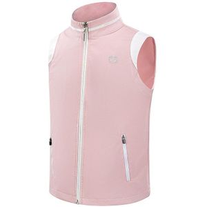 Ttygj Golf Kleding Kinderen Golf Hemd Herfst En Winter Sport Hemd Student Warming Vest Voor Jongens En Meisjes