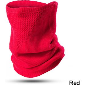 Winter Sjaal Voor Vrouwen Mannen Gezicht Masker Fiets Bandana Hoofddeksels Mannen Sjaals Unisex Man Vrouw Gebreide Ring Sjaal