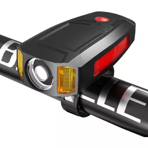 Fietssnelheidsmeter | Waterdichte draadloze tracker, 2,8 inch LCD