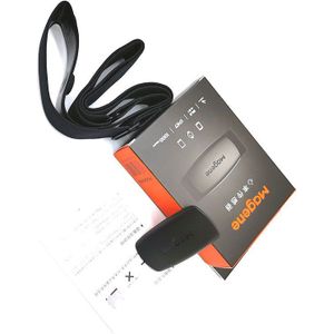 Magene H64 Mover X 2 Ant + Bluetooth 4.0 Hartslagsensor Borstband
