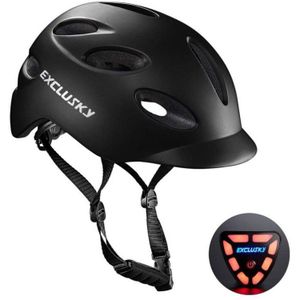 Led Licht Fietshelm Rode Stad Road Fietsen Fiets Helm Met Usb Opladen Mtb Veiligheid Sport Cap Rudis Foxe Lazer cube Misbruik D