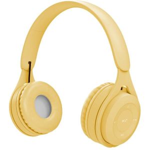 Kawaii Macaron-Stijl Met Microfoon Headset Draadloze Headset Koptelefoon Stereo Muziek Hoofdtelefoon Voor Kerstcadeau