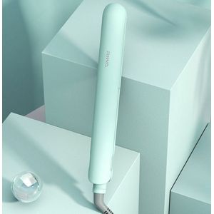 Riwa Stijltang Curler Waver Styling Tools Negatieve Ionen Essentiële Olie Coating Haarverzorging Clip 32Mm Styling Gereedschap Curler