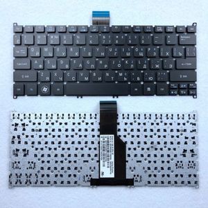 Duitsland Russische Keyboard Voor Acer Aspire One 725 726 756 S3 MS2346 S3-371 S3-391 S3-951 S5 S5-391 V5-121 V5-131 V5-171 c710 B113