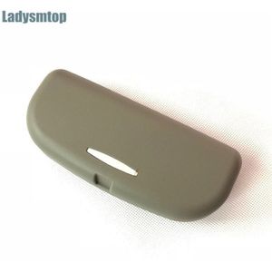 Ladysmtop Auto Zonnebril Houder Brillenkoker Voor Peugeot 301 307 308 206 207 208 407 408 508 3008 4008