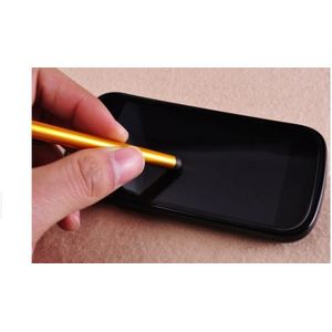 Aluminium Stylus Touch Pen Voor Ipad Iphone Ipod Touch Telefoon Voor Samsung S6 S7 Note 5 6 Voor Huawei zte Xiaomi Mobiele &amp; Tablet