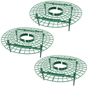3Pcs Aardbei Ondersteuning Stand Aardbei Stand Tuin Rotan Stand Plant Stand