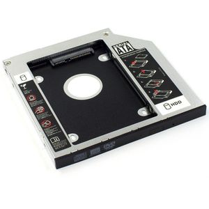 Harde Schijf Hdd Ssd Sata Caddy 2nd Voor Hp Pavilion 250 G6 255 G6 256 G6 258 G6 TPN-C129 TPN-C130