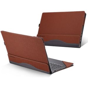 Laptop Case Voor Lenovo Xiaoxin 15 Pro 13 13.3 ""Split Draagbare Pu Lederen Beschermhoes Cover Voor Xiaoxin air 15 Pc