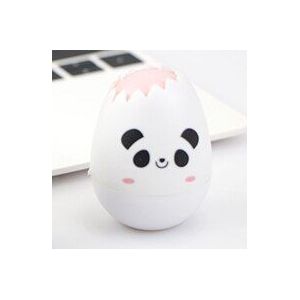 Dier Panda Ei Druk Type Decoratieve Correctie Tape Dagboek Student Stationery School Office Supply