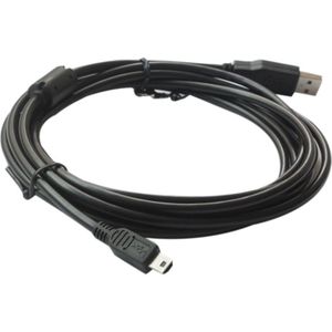 3 Meter 2.0 Mini Usb Charger Cable Koord Voor Sony PS3 Controller Zuiver Koper VDX99