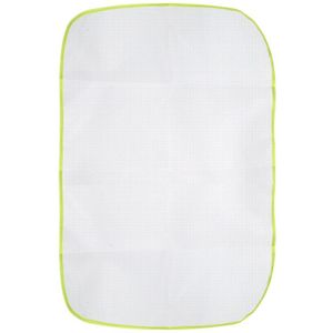 Beschermende Isolatie Strijkplank Cover Willekeurige Kleuren Tegen Drukken Pad Strijken Doek Guard Druk Mesh Woonaccessoires