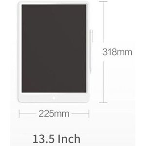 Originele Xiaomi Mijia LCD Schrijven Tablet Board Elektronische Schoolbord Papierloze Handschrift Pad Graphics Board Baby