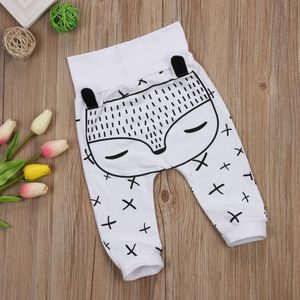 Peuter Baby Pasgeboren Baby Kids Jongens Meisjes 3D Harembroek Peuter Bottom Broek Leggings 0-2T