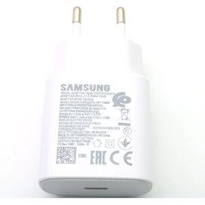 Samsung Note 10 Super Snelle Lader Originele 25W Eu Snel Opladen Adapter Type C Naar Type C Kabel Voor galaxy S10 + Note 10 Plus 5G