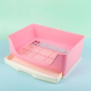 Konijn Nestdoos,Huisdier Potty Corner Toilet Grotere Pan