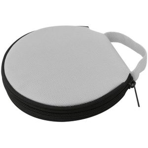 20 Disc Box Waterbestendig Cd Zak Draagbare Cd Houder Dvd Case Organizer Wallet Case Plastic Porta Cd Estuche Organizador