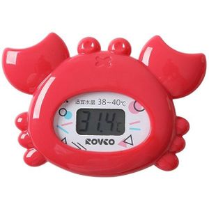 Rikang Elektronische Baby Bad Thermometer Huishouden Voor Kinderen Bad Zwembad Veiligheid Thermometer Digitale Dual-Gebruik Temperatuur