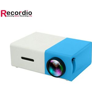GAZ-YG300 Mini YG300 Led Projector Hd 1080P Draagbare Home Theater Pocket Lage Prijs