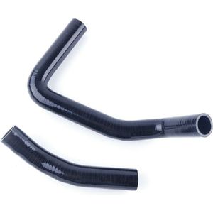 Silicone Radiator Slang Voor Toyota Corolla Levin AE86 SR-5 Sport GTS 4A-GEU/4 AGEC 1983-1987 1.6L
